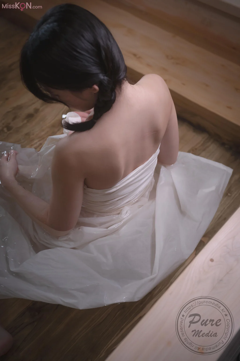 Pure Media Vol.315: Yeha (예하) (78 photos)