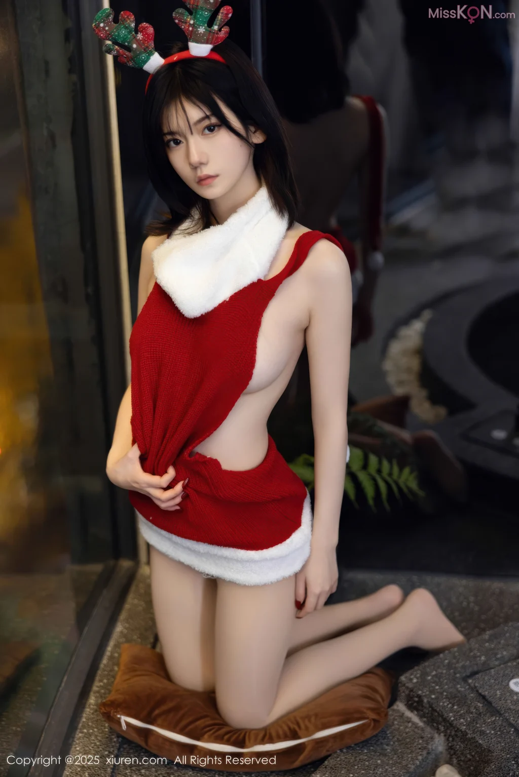 XIUREN No.11158: 凌七七 (87 photos)