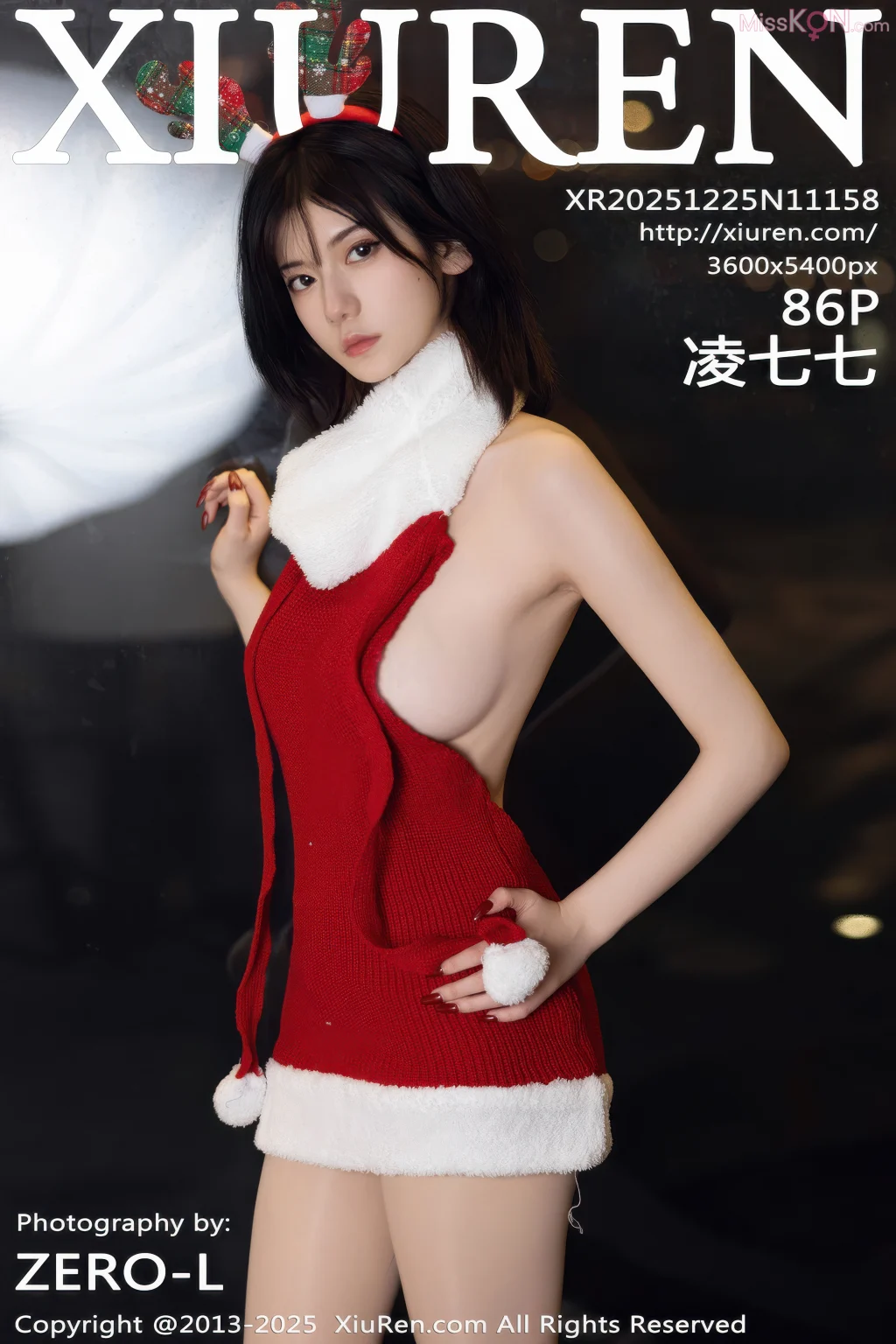 XIUREN No.11158: 凌七七 (87 photos) – Page 3