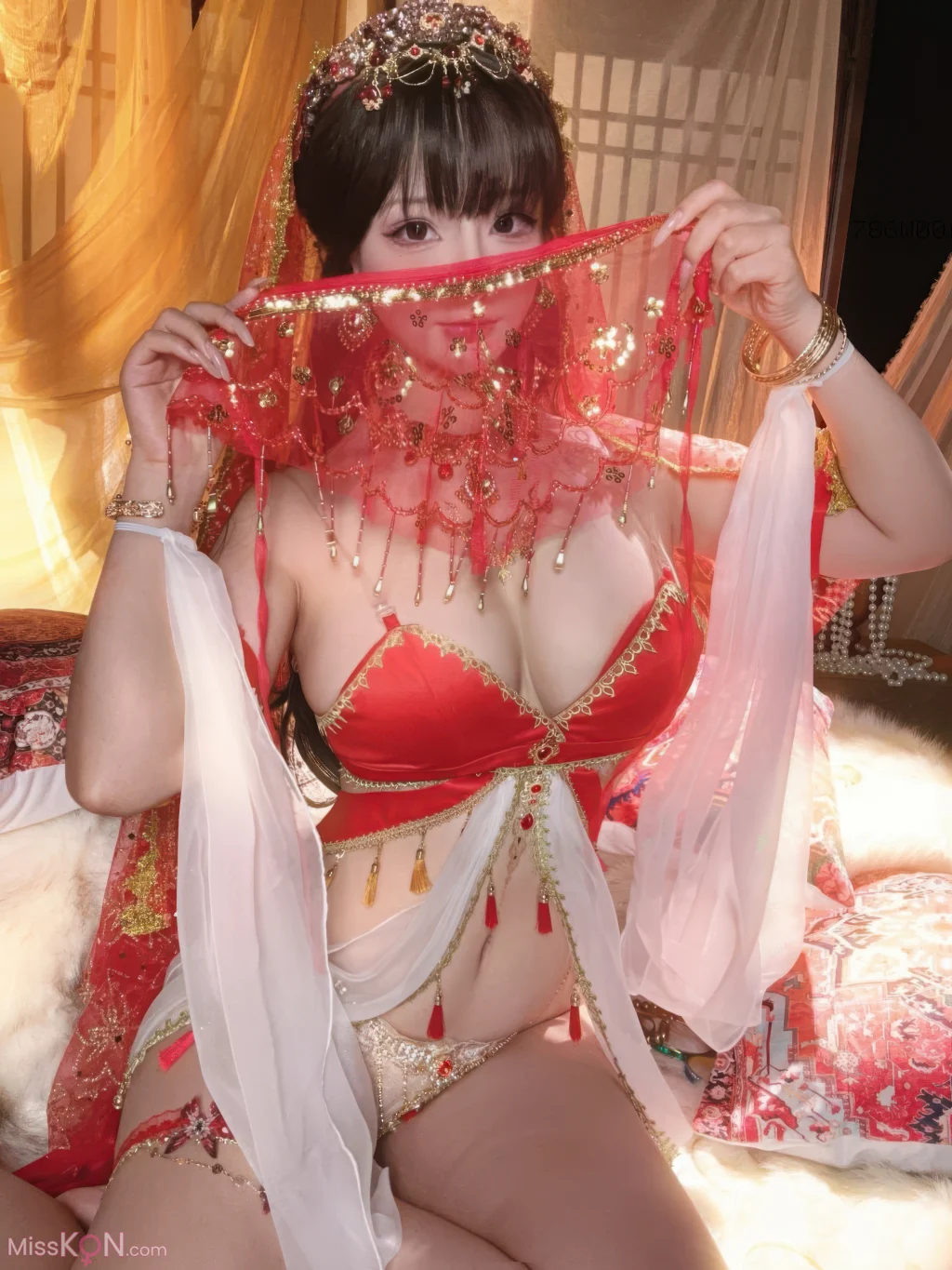 Coser@yuuhui玉汇: 红宝石 (45 photos + 2 videos) – Page 3