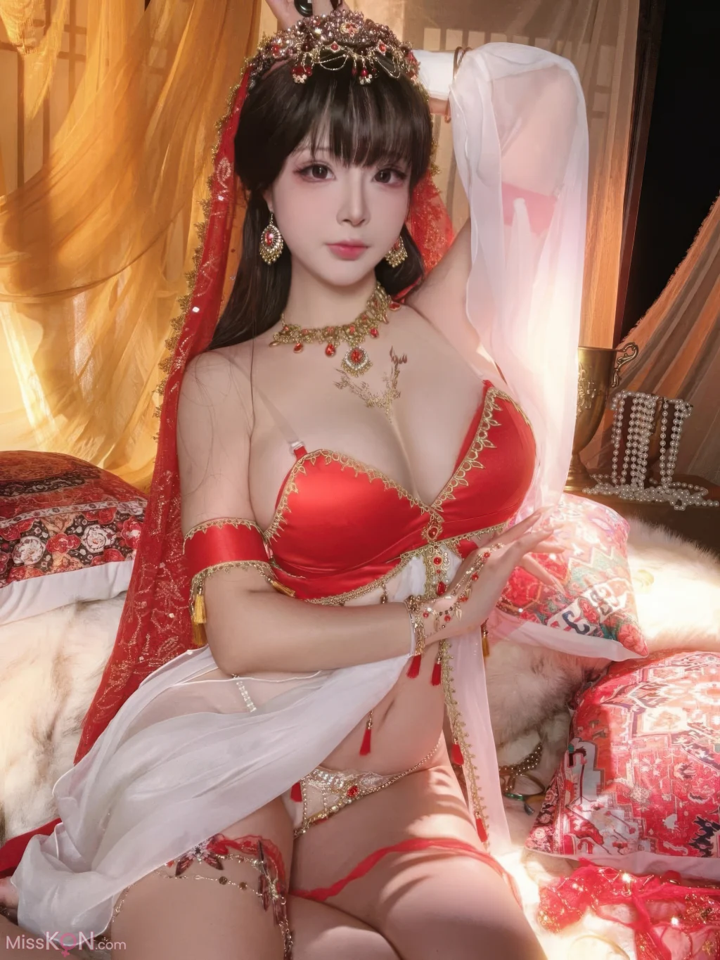 Coser@yuuhui玉汇: 红宝石 (45 photos + 2 videos) – Page 3