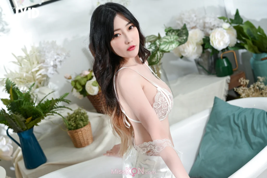 [JVID] 璃奈酱 Rina: 極品天菜璃奈醬第二彈,神鮑扒開特輯 (162 photos + 1 video) – Page 4