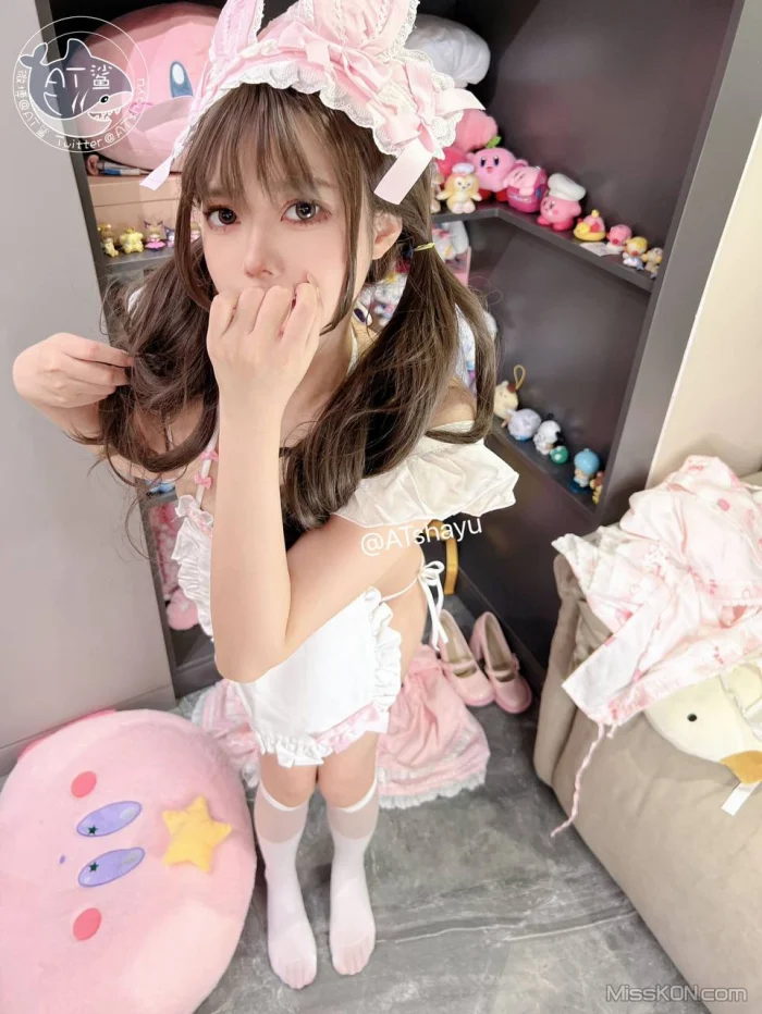 Coser@AT鲨: 赛博萝莉 (90 photos + 2 videos) – Page 2