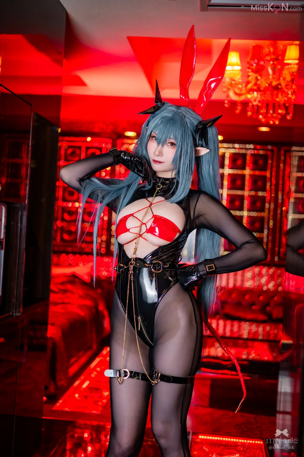 Coser@Atsuki (あつき): 碧蓝航线  莫加多尔＆雷根斯堡 (370 photos) – Page 2
