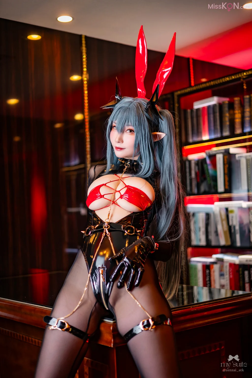 Coser@Atsuki (あつき): 碧蓝航线  莫加多尔＆雷根斯堡 (370 photos) – Page 3