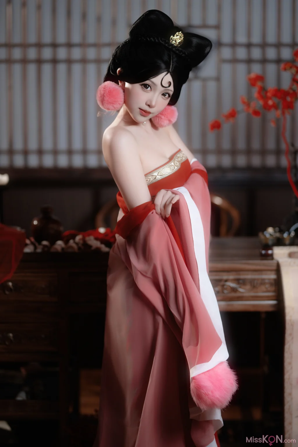Coser@Bangni邦尼: 妲己 (79 photos + 5 videos) – Page 3