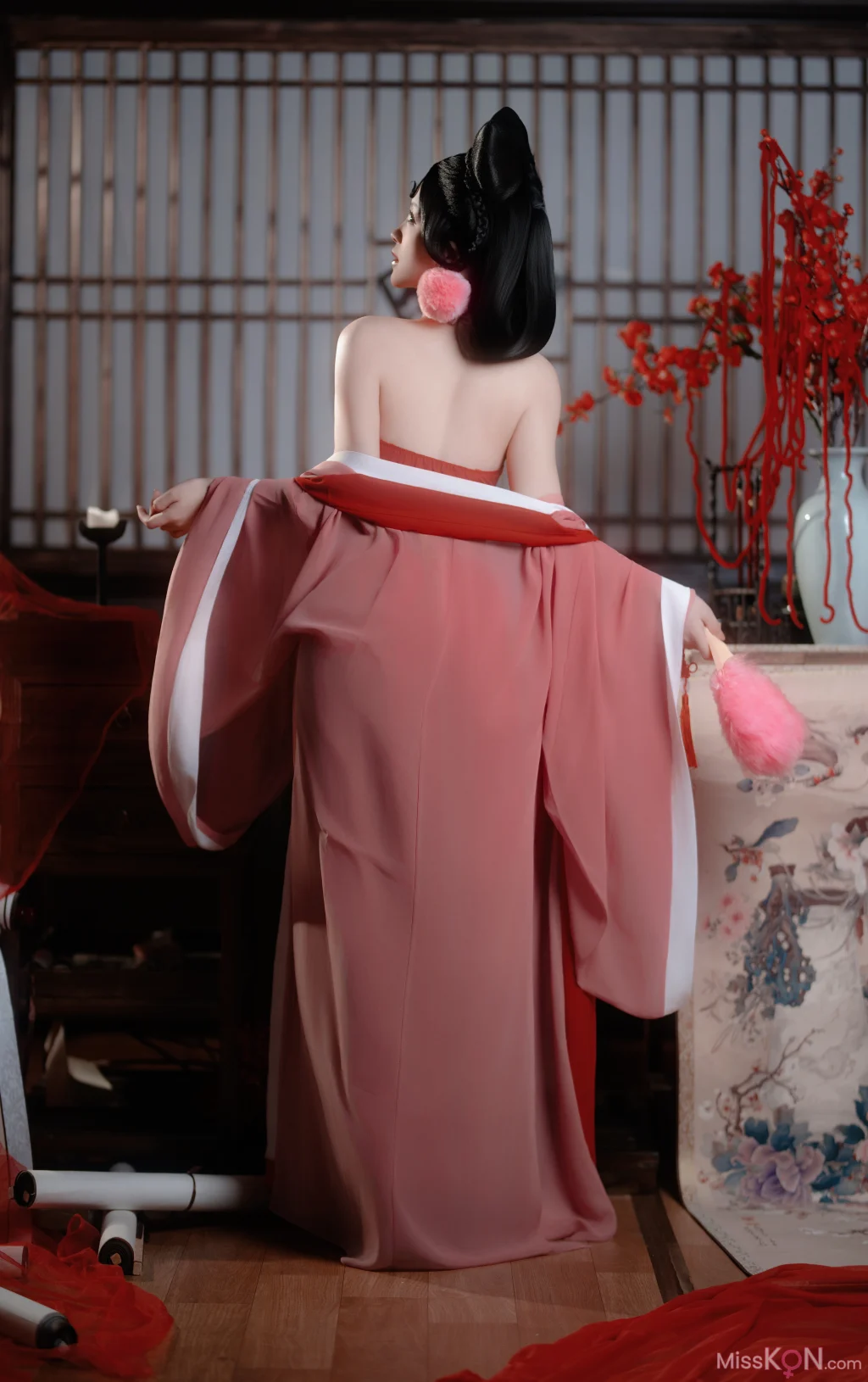 Coser@Bangni邦尼: 妲己 (79 photos + 5 videos) – Page 3