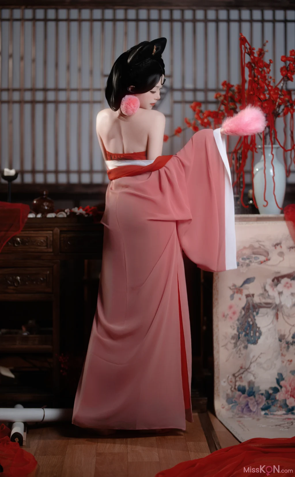 Coser@Bangni邦尼: 妲己 (79 photos + 5 videos) – Page 3