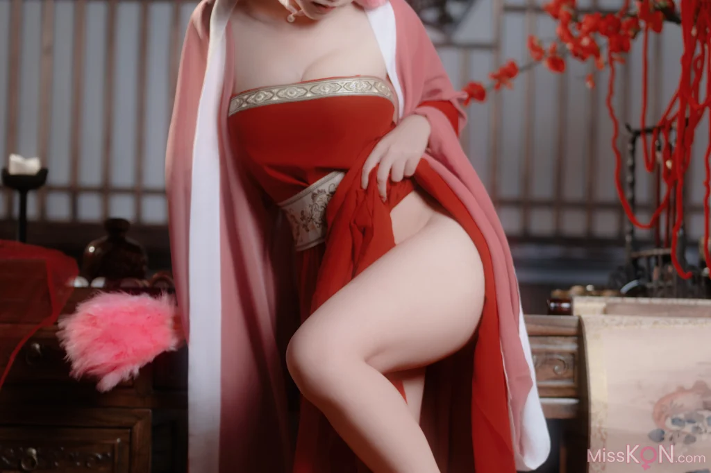 Coser@Bangni邦尼: 妲己 (79 photos + 5 videos) – Page 3