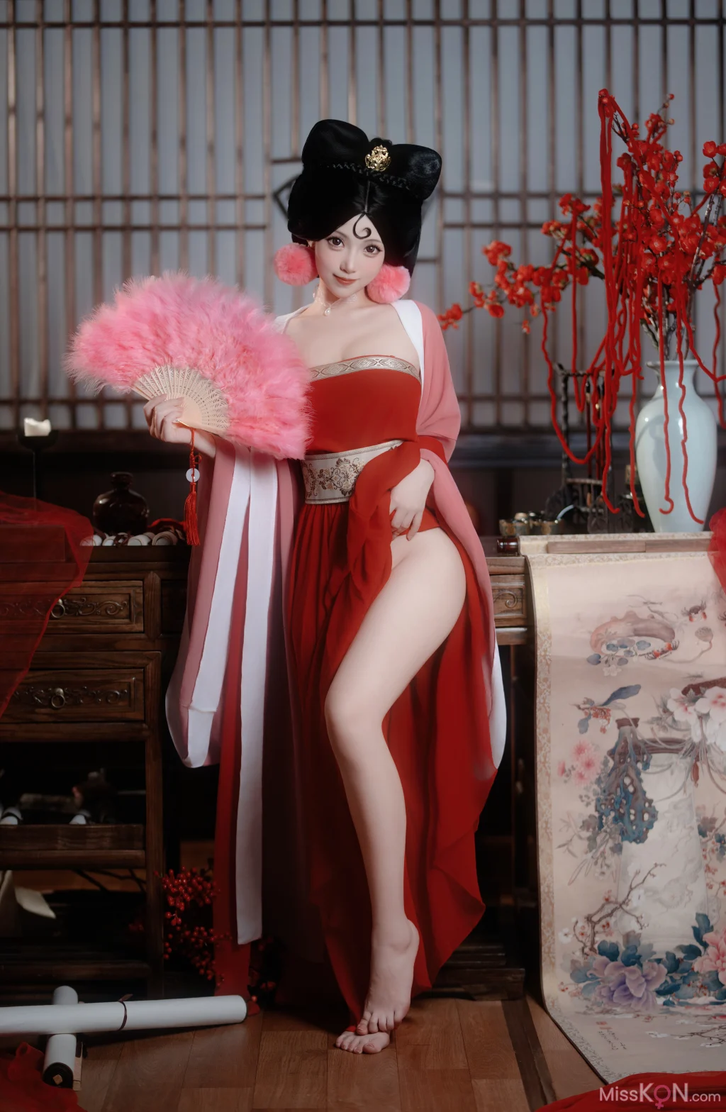 Coser@Bangni邦尼: 妲己 (79 photos + 5 videos) – Page 3