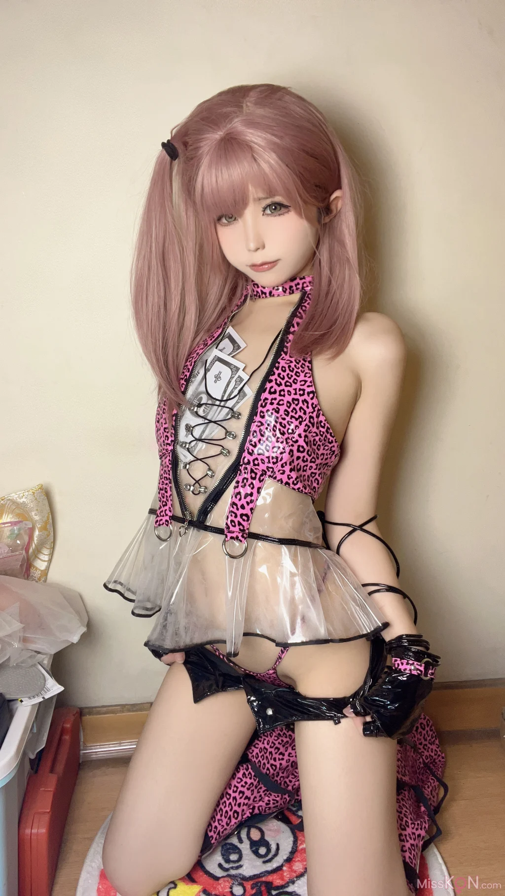 Coser@Quan冉有点饿: 千禧豹 (25 photos)