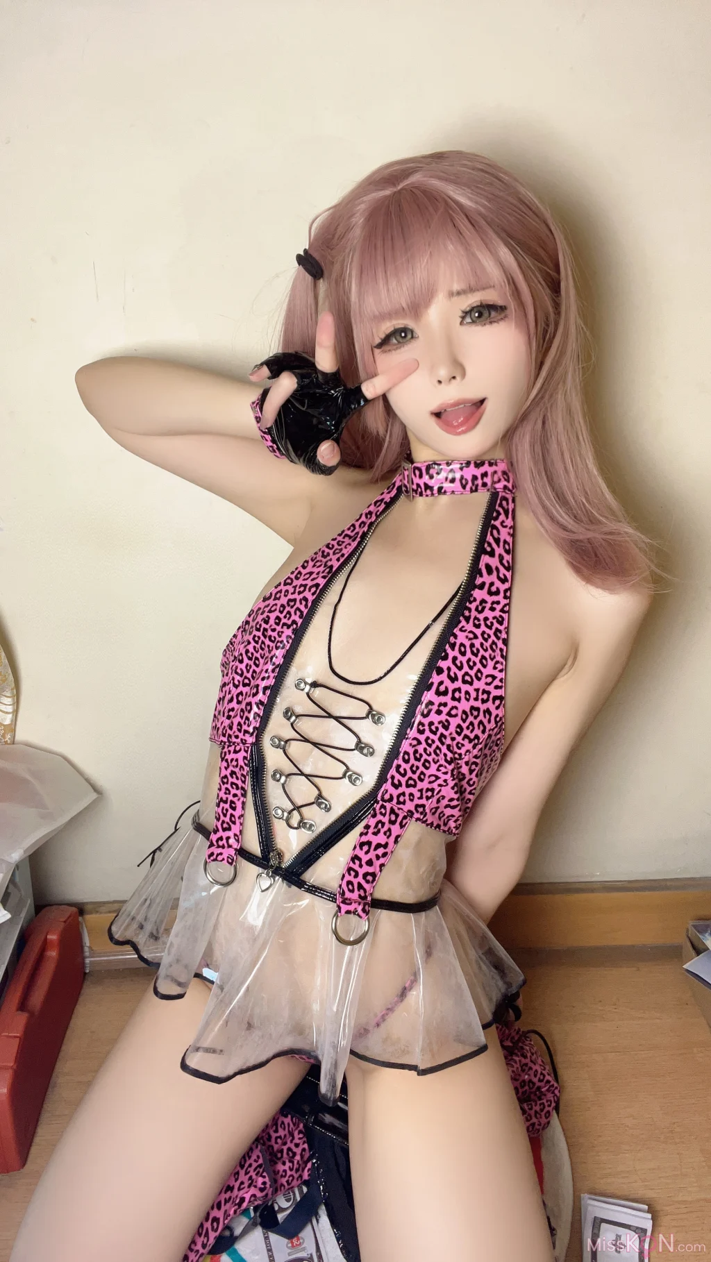 Coser@Quan冉有点饿: 千禧豹 (25 photos) – Page 2