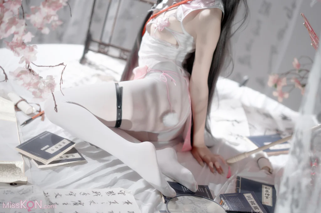 Coser@纸悦Etsu_ko: 2025年12月真爱特写包 (31 photos) – Page 2