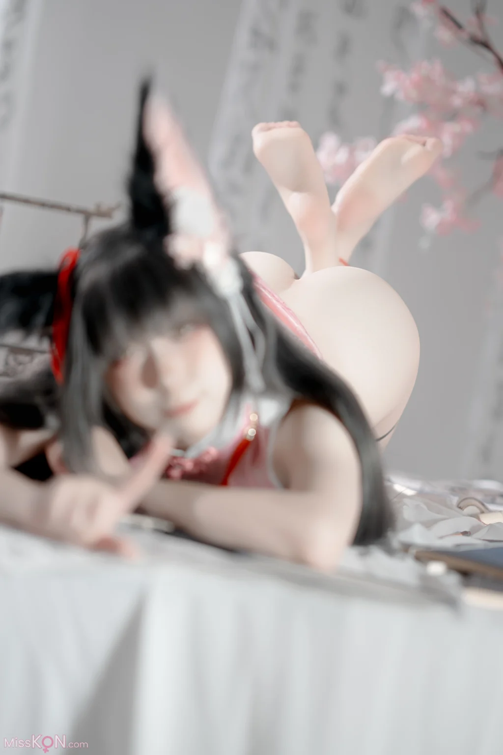 Coser@纸悦Etsu_ko: 2025年12月真爱特写包 (31 photos) – Page 2