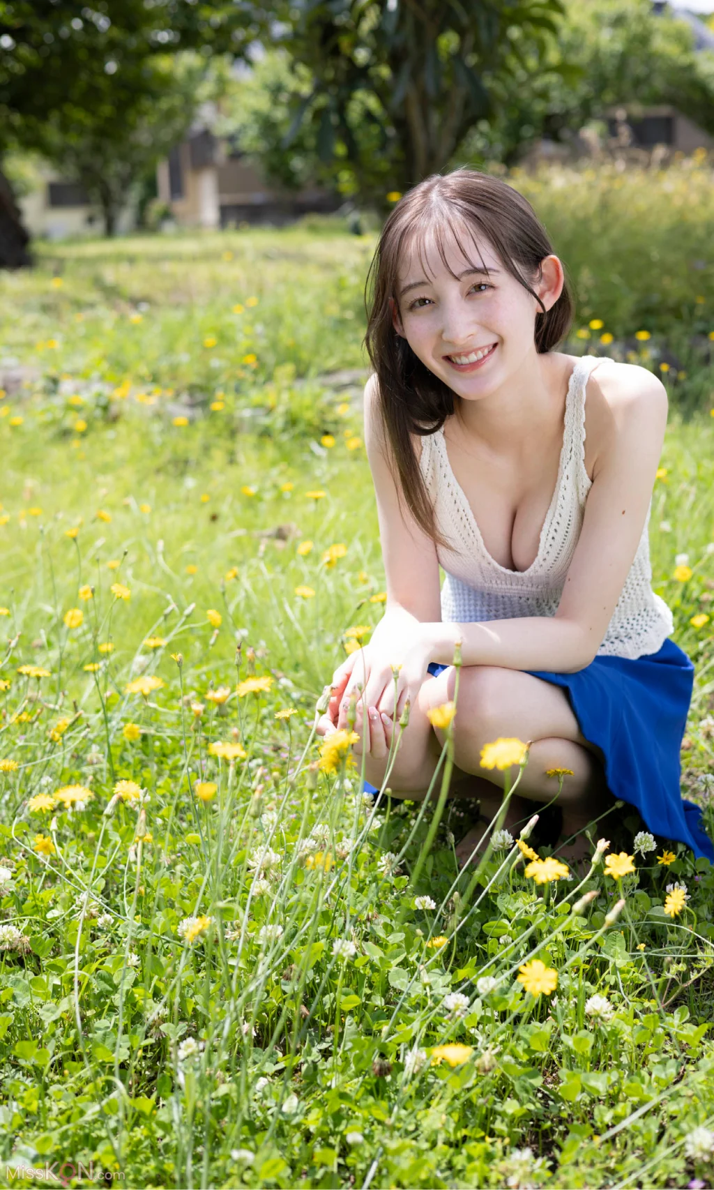 [JP] Cecile Nana (菜那セシル):【デジタル限定】写真集「Summer is in the air」(88 photos)