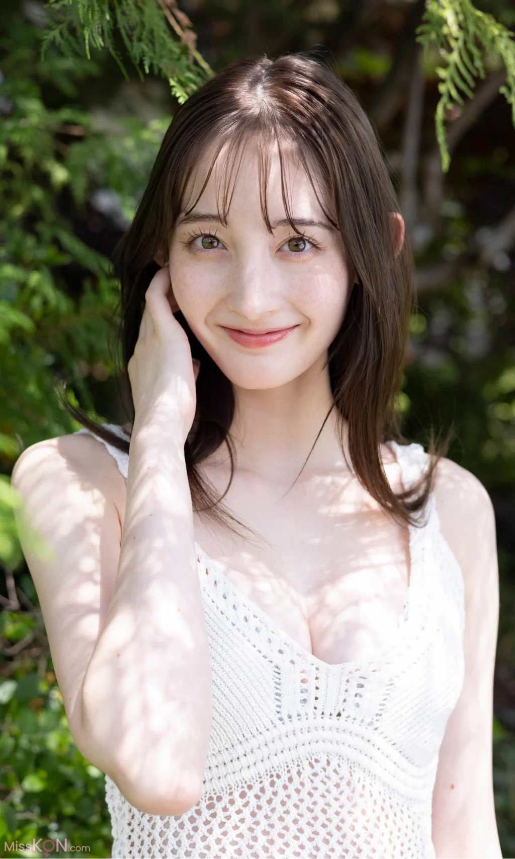 [JP] Cecile Nana (菜那セシル):【デジタル限定】写真集「Summer is in the air」(88 photos)