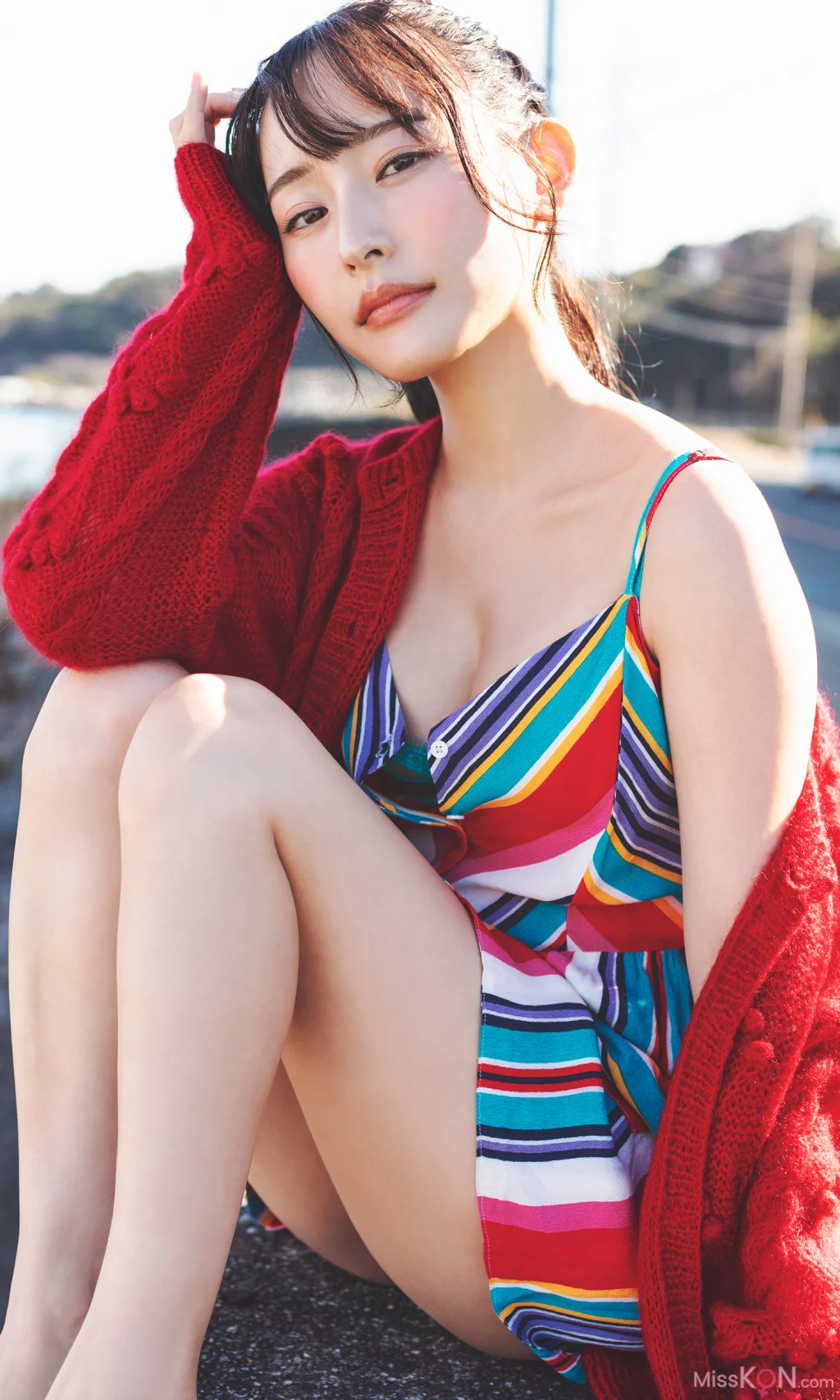 [JP] Kanami Takasaki (高崎かなみ):【デジタル限定】写真集「ヤバすぎるよ、高崎かなみ！」 (週プレ PHOTO BOOK) (69 photos)