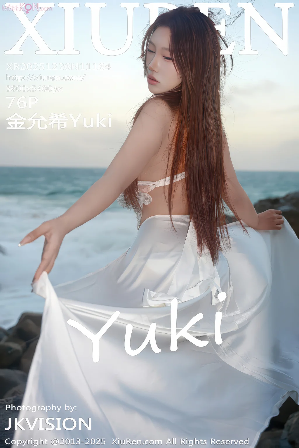 XIUREN No.11164: 金允希Yuki (77 photos) – Page 3