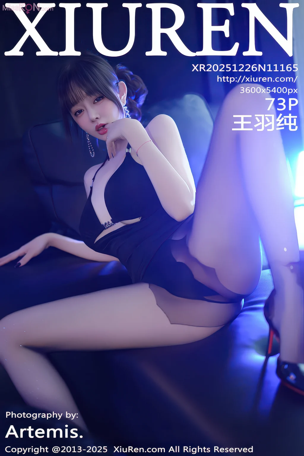 XIUREN No.11165: 王羽纯 (74 photos) – Page 3