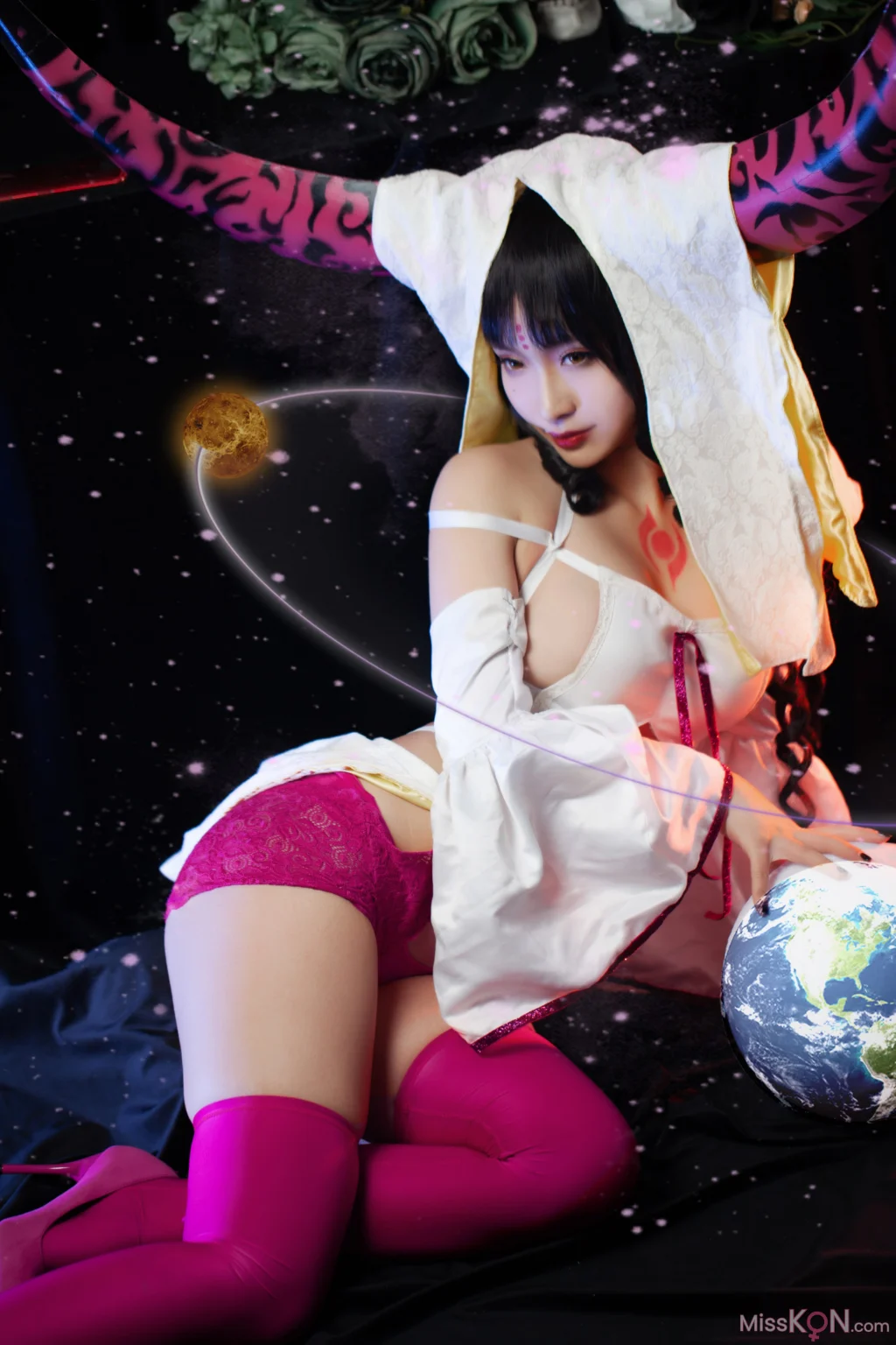 Coser@洛璃LoLiSAMA: FGO 杀生院祈荒 (40 photos) – Page 2
