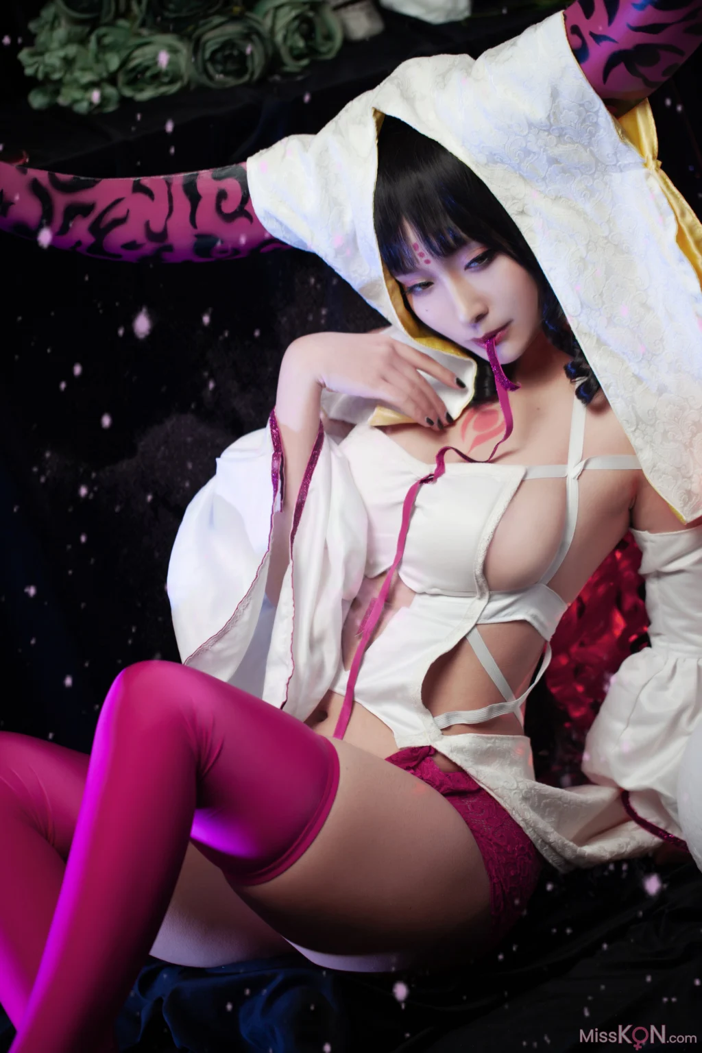 Coser@洛璃LoLiSAMA: FGO 杀生院祈荒 (40 photos) – Page 2