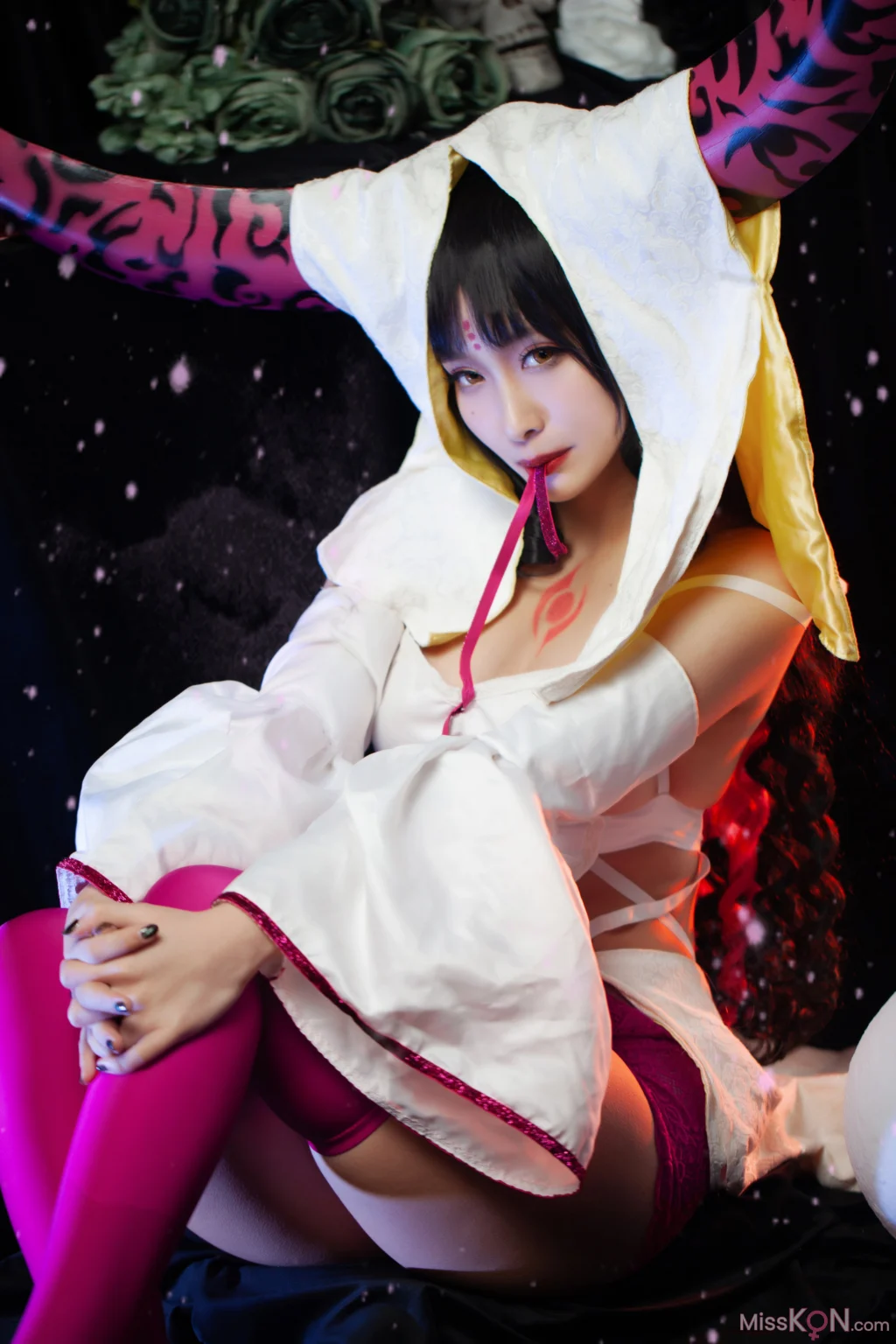 Coser@洛璃LoLiSAMA: FGO 杀生院祈荒 (40 photos) – Page 2