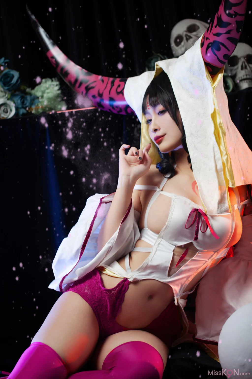 Coser@洛璃LoLiSAMA: FGO 杀生院祈荒 (40 photos) – Page 2