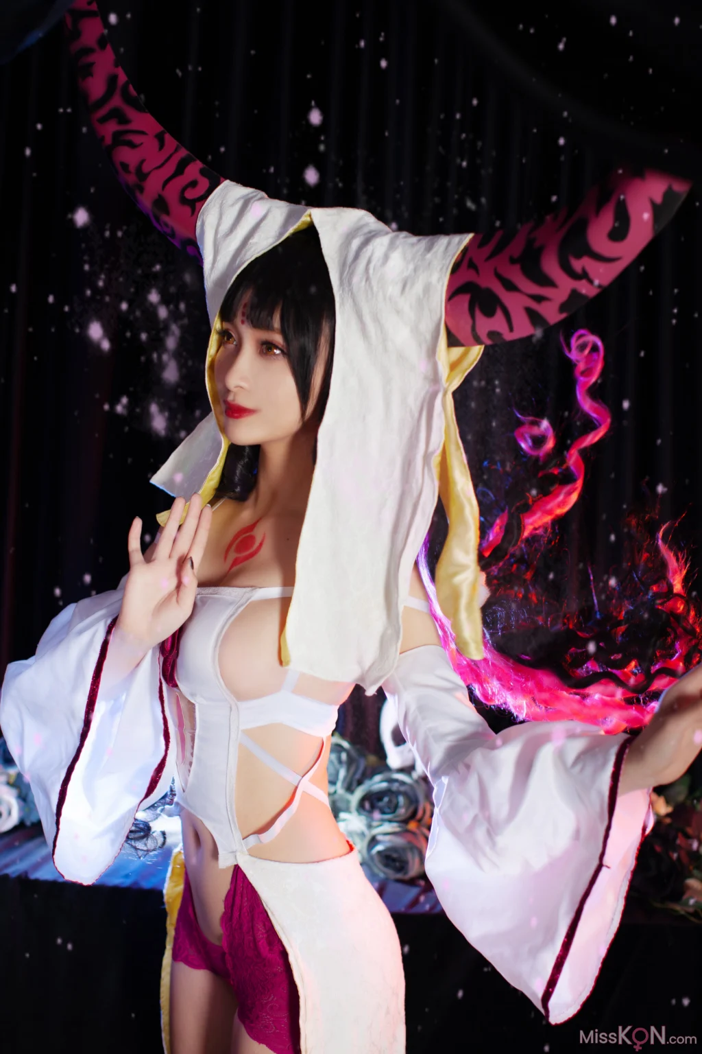 Coser@洛璃LoLiSAMA: FGO 杀生院祈荒 (40 photos) – Page 2