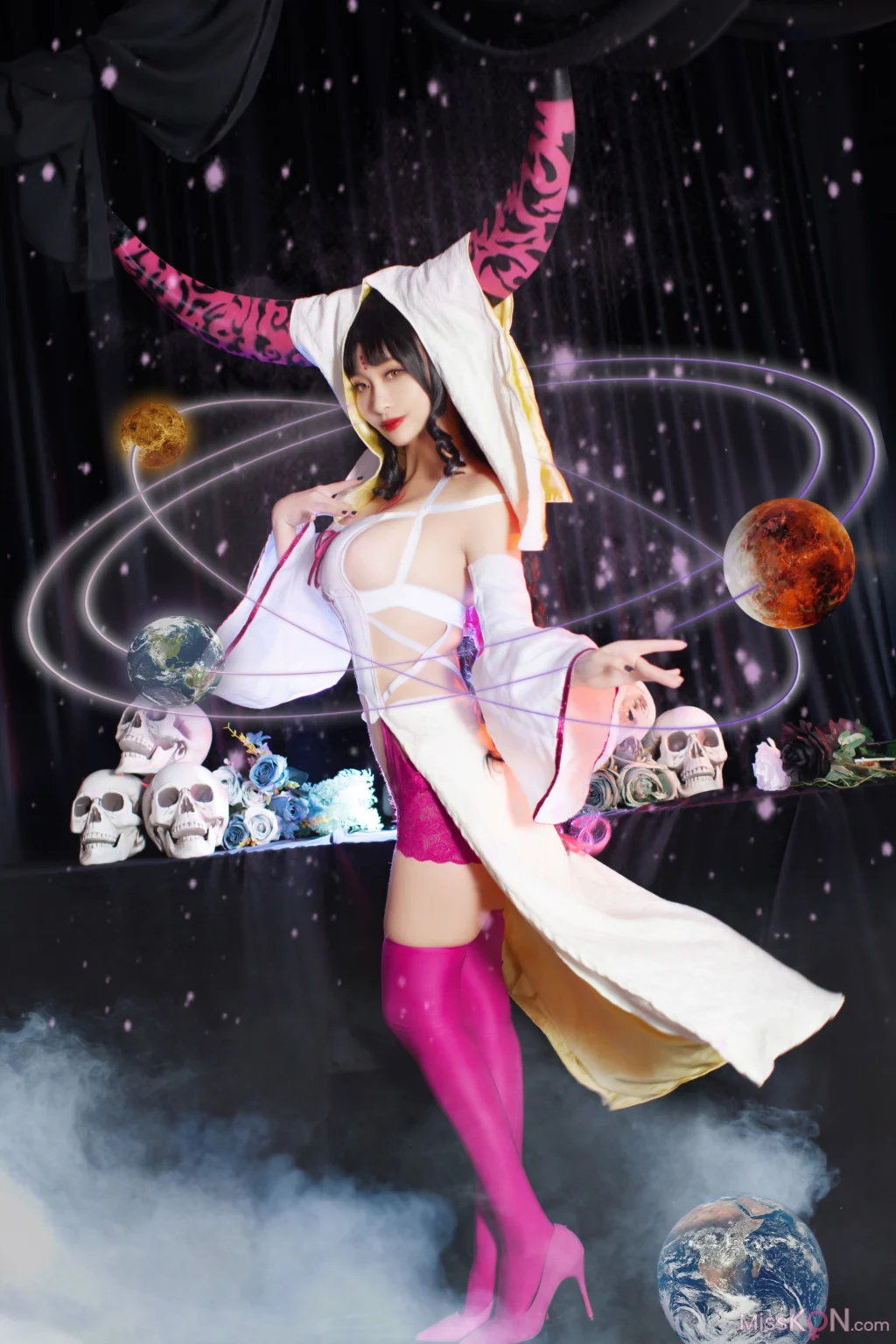 Coser@洛璃LoLiSAMA: FGO 杀生院祈荒 (40 photos) – Page 2