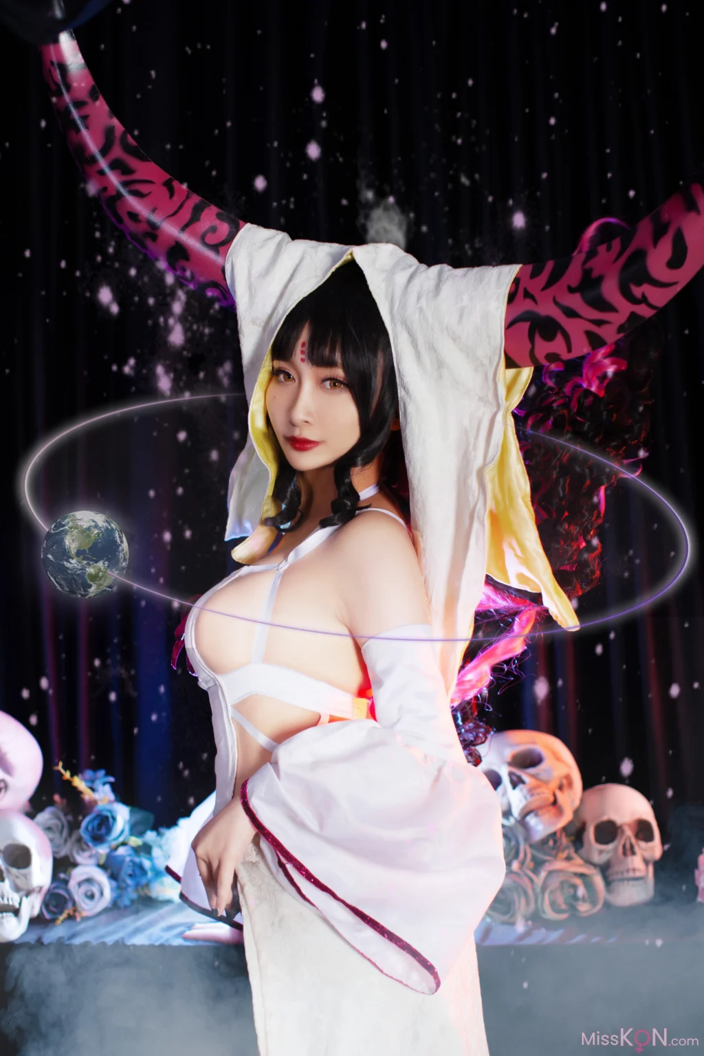Coser@洛璃LoLiSAMA: FGO 杀生院祈荒 (40 photos) – Page 2