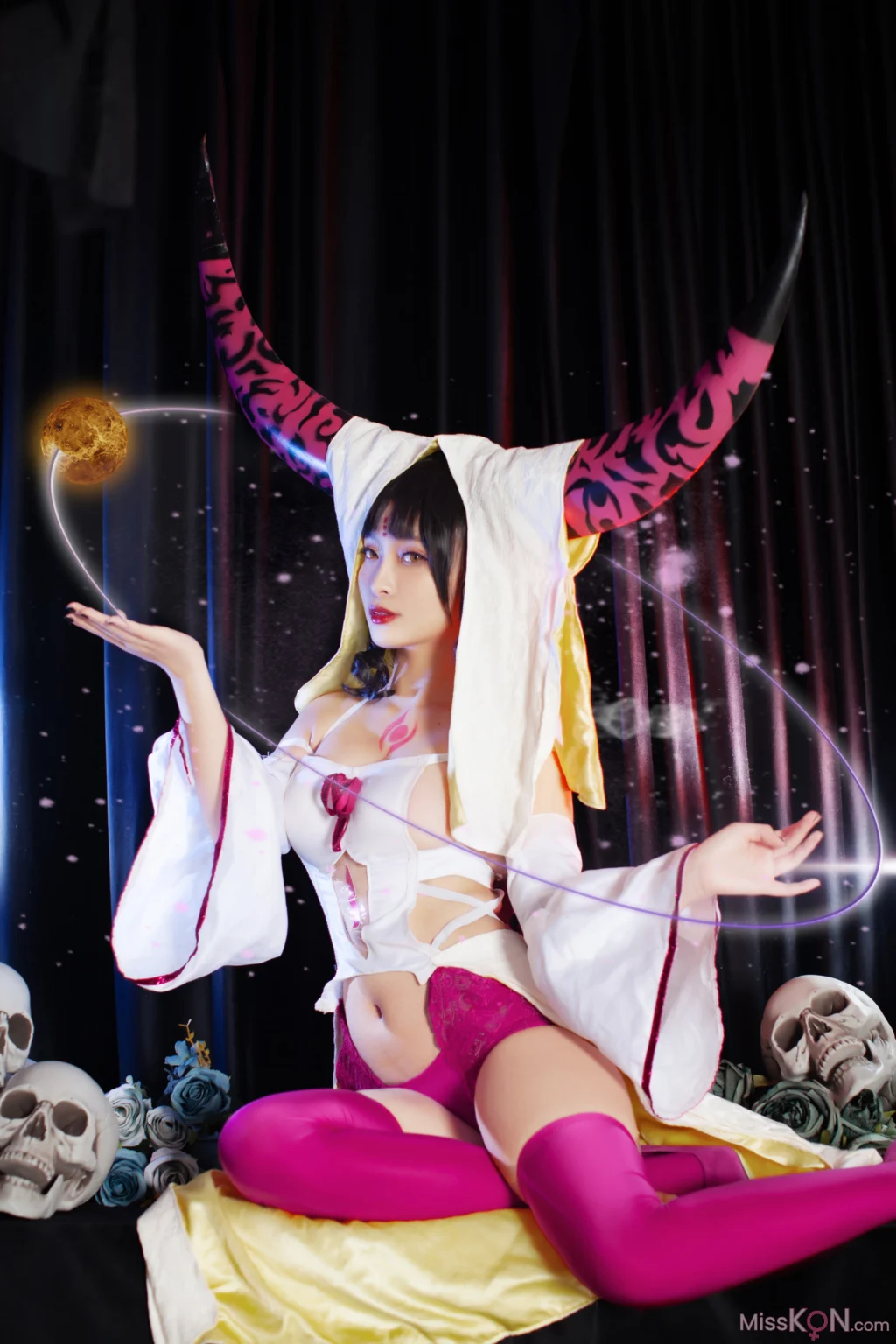 Coser@洛璃LoLiSAMA: FGO 杀生院祈荒 (40 photos) – Page 2