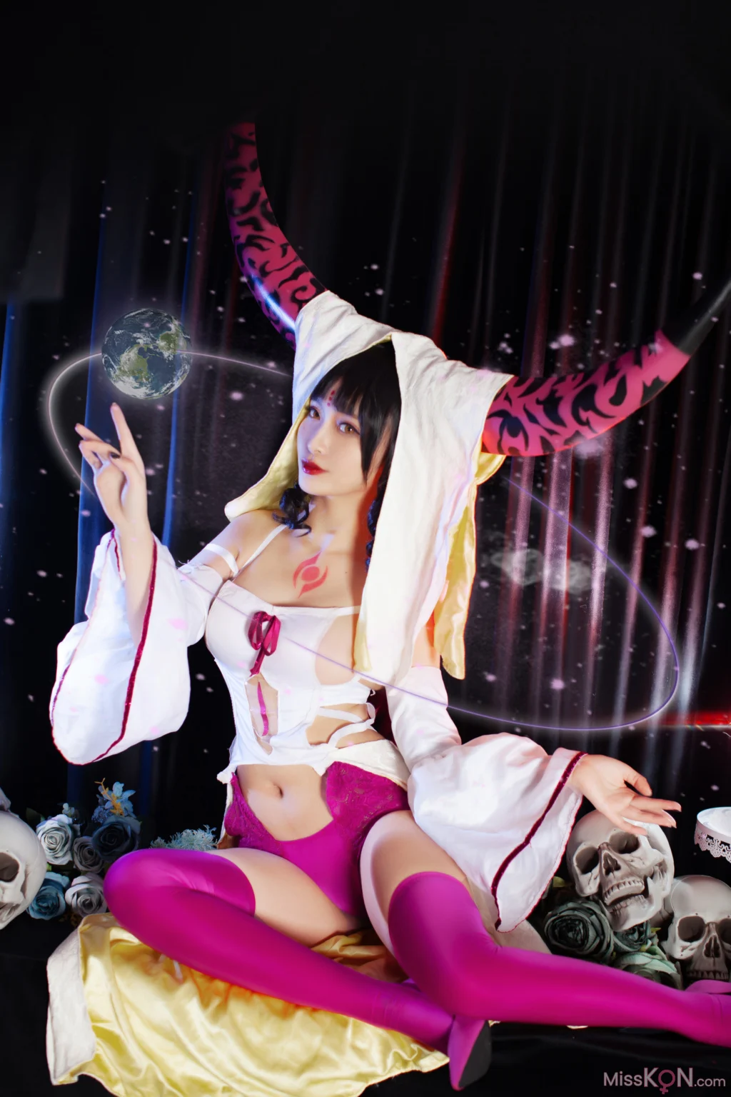 Coser@洛璃LoLiSAMA: FGO 杀生院祈荒 (40 photos) – Page 2