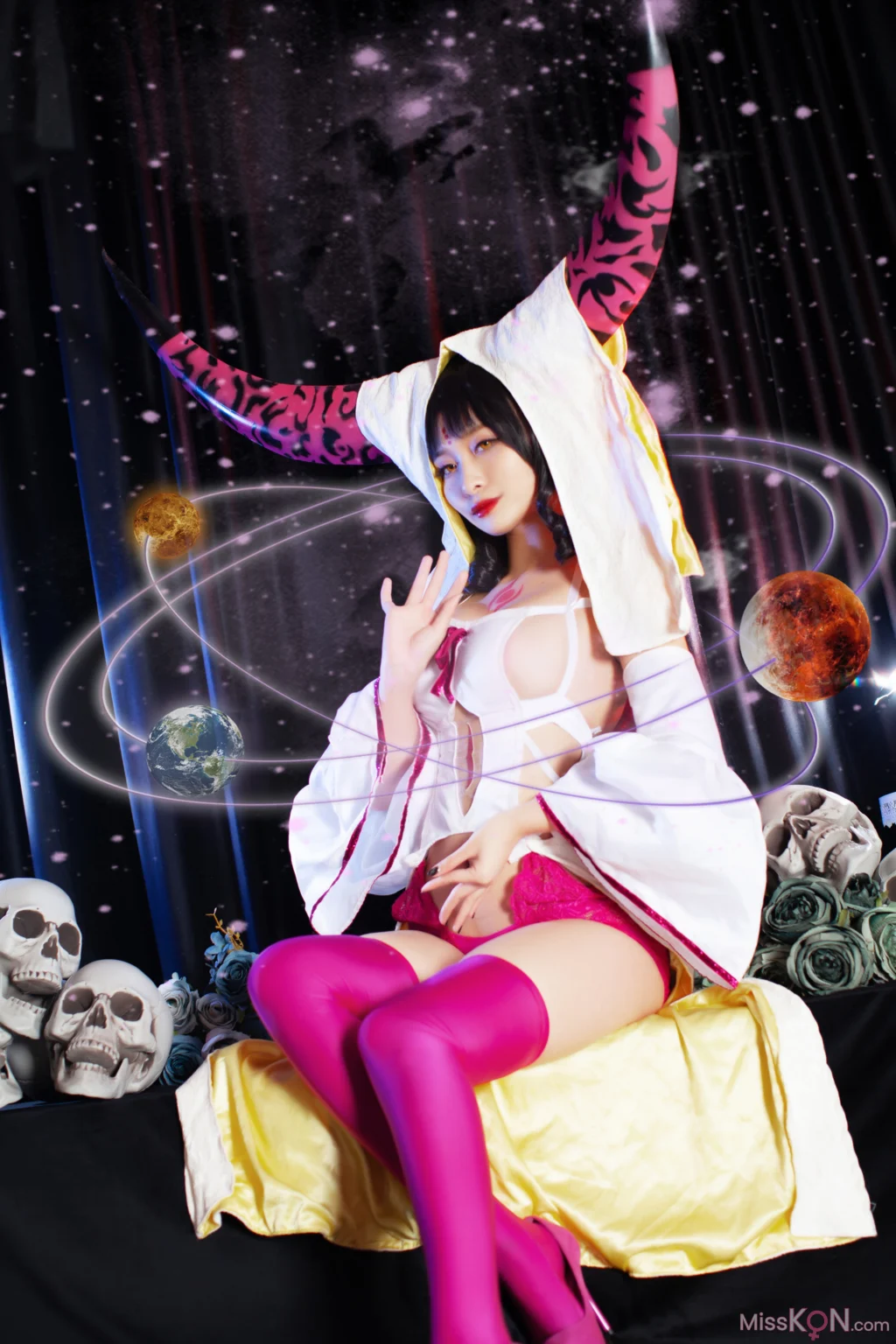 Coser@洛璃LoLiSAMA: FGO 杀生院祈荒 (40 photos) – Page 2