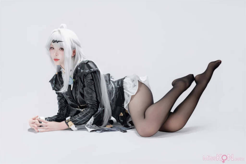 Coser@轩萧学姐: 绝区零 仪玄·墨形影踪 (100 photos) – Page 2