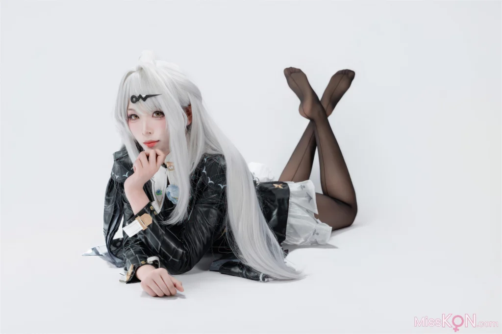 Coser@轩萧学姐: 绝区零 仪玄·墨形影踪 (100 photos) – Page 2