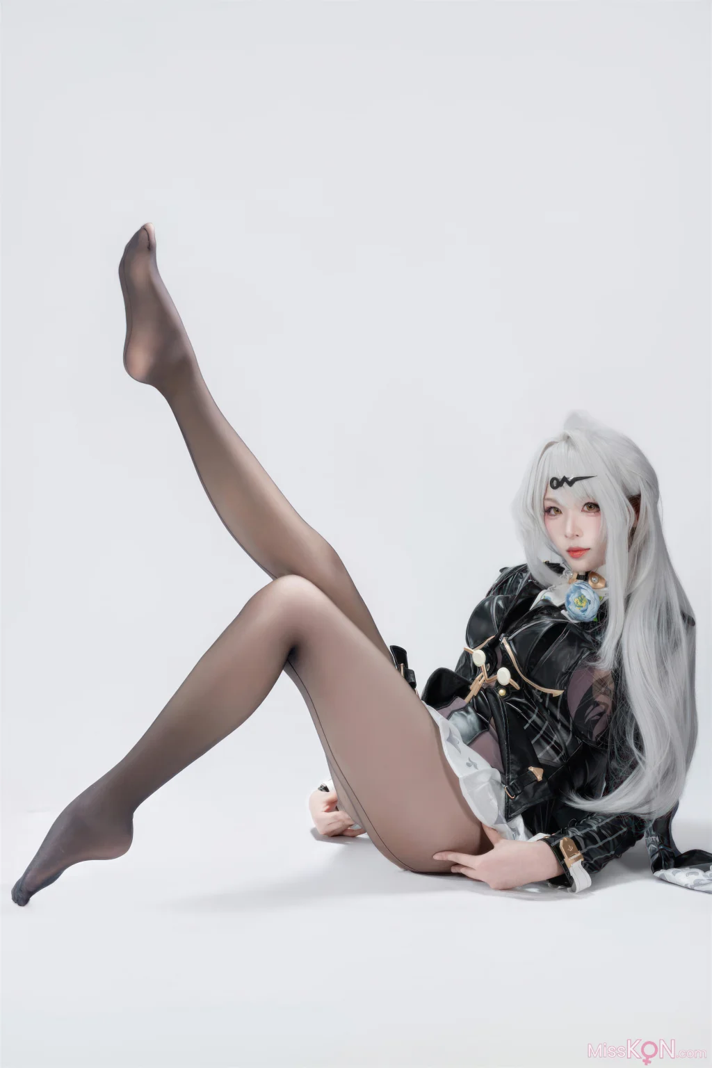 Coser@轩萧学姐: 绝区零 仪玄·墨形影踪 (100 photos) – Page 2