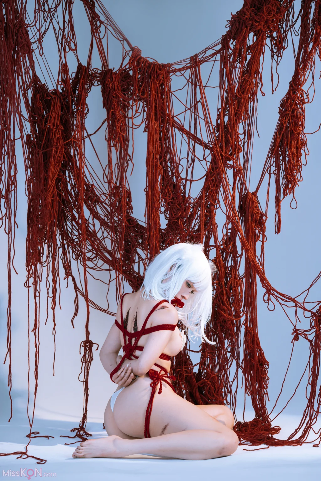Coser@蠢沫沫 (chunmomo): 折翼 (62 photos)