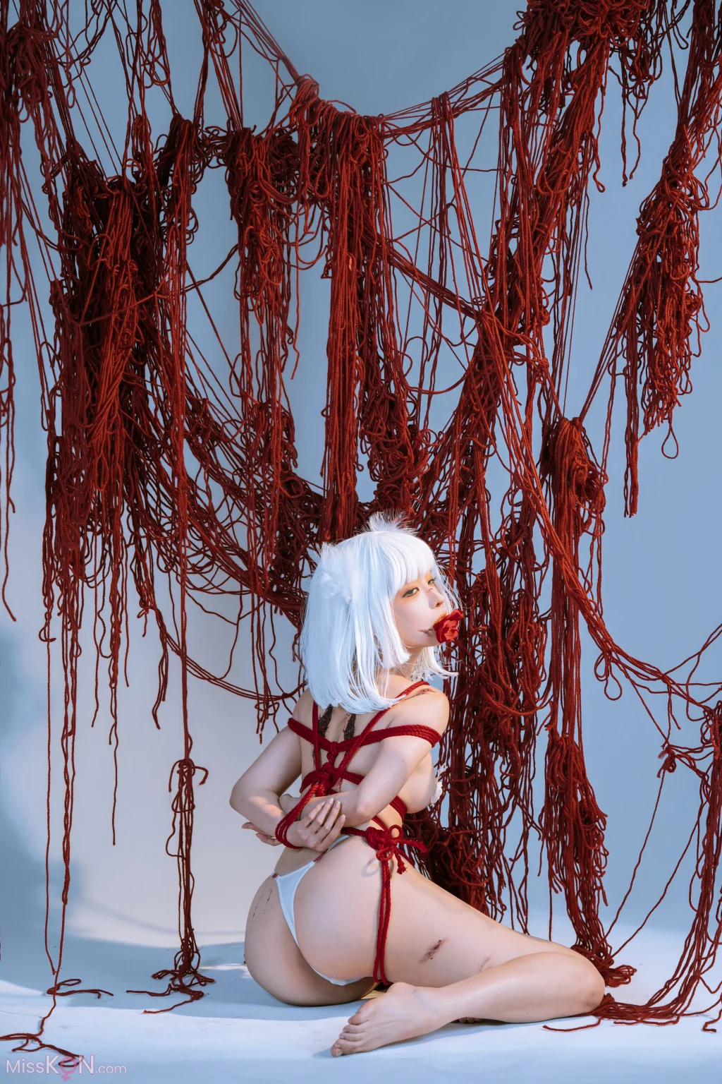 Coser@蠢沫沫 (chunmomo): 折翼 (62 photos)