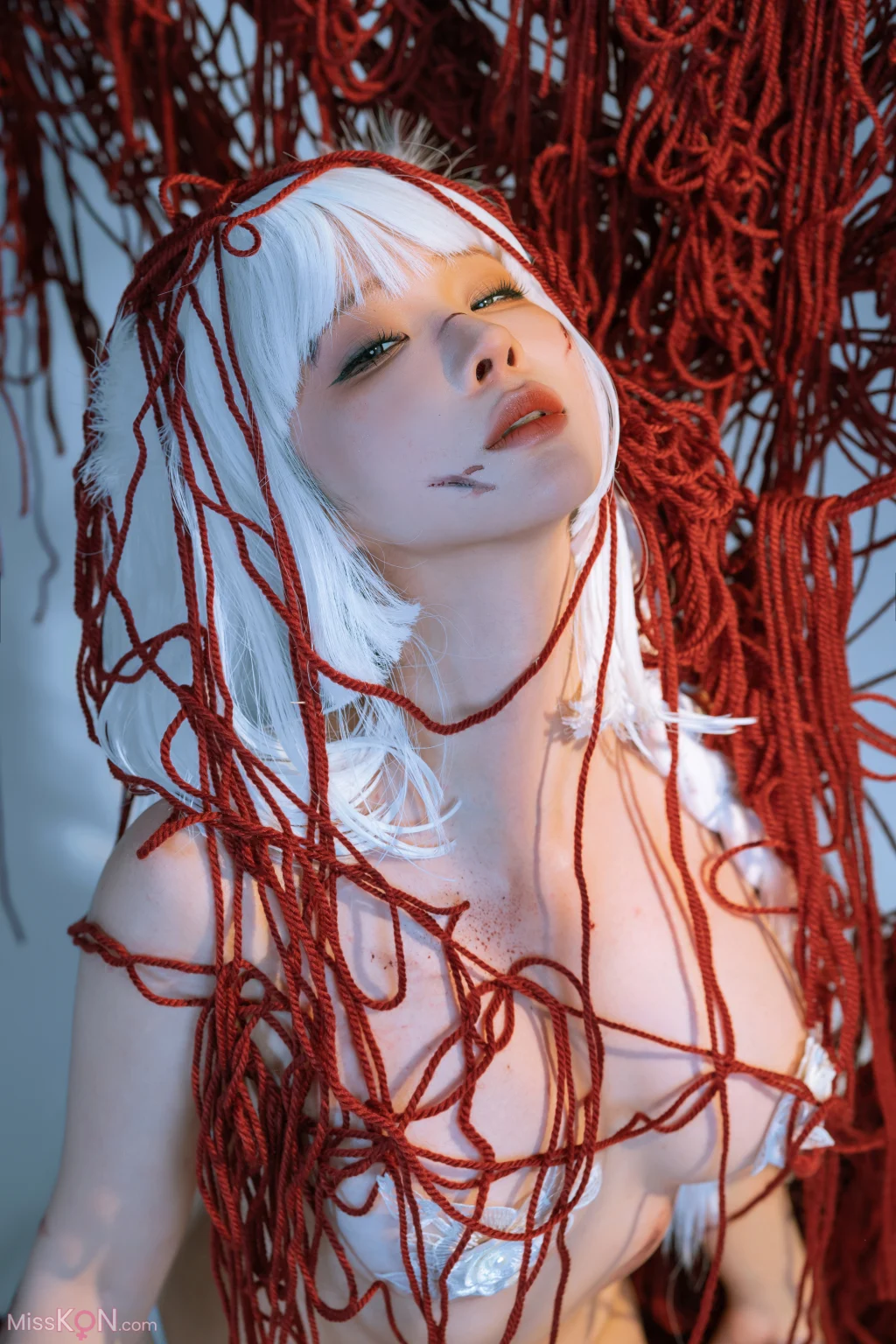 Coser@蠢沫沫 (chunmomo): 折翼 (62 photos) – Page 3