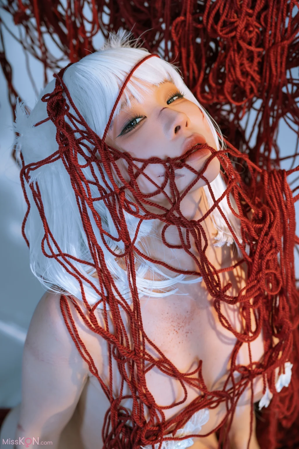 Coser@蠢沫沫 (chunmomo): 折翼 (62 photos) – Page 3