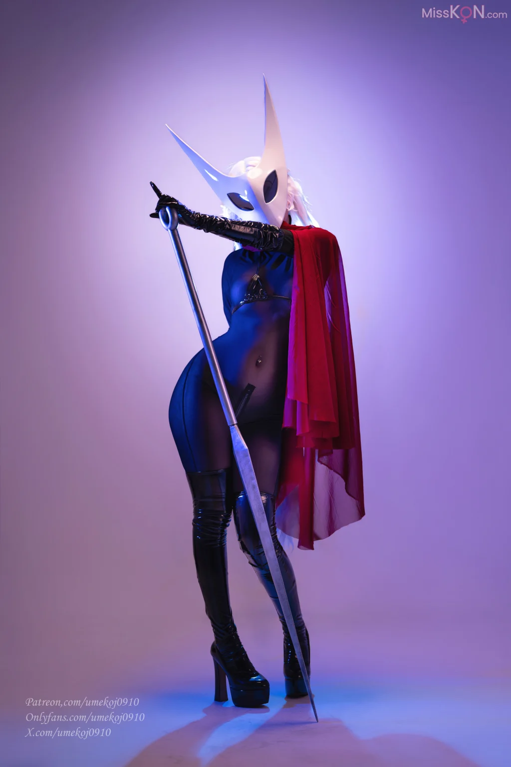 Coser@UmekoJ: Hornet 「Hollow Knight Silksong」 (67 photos + 2 videos) – Page 3