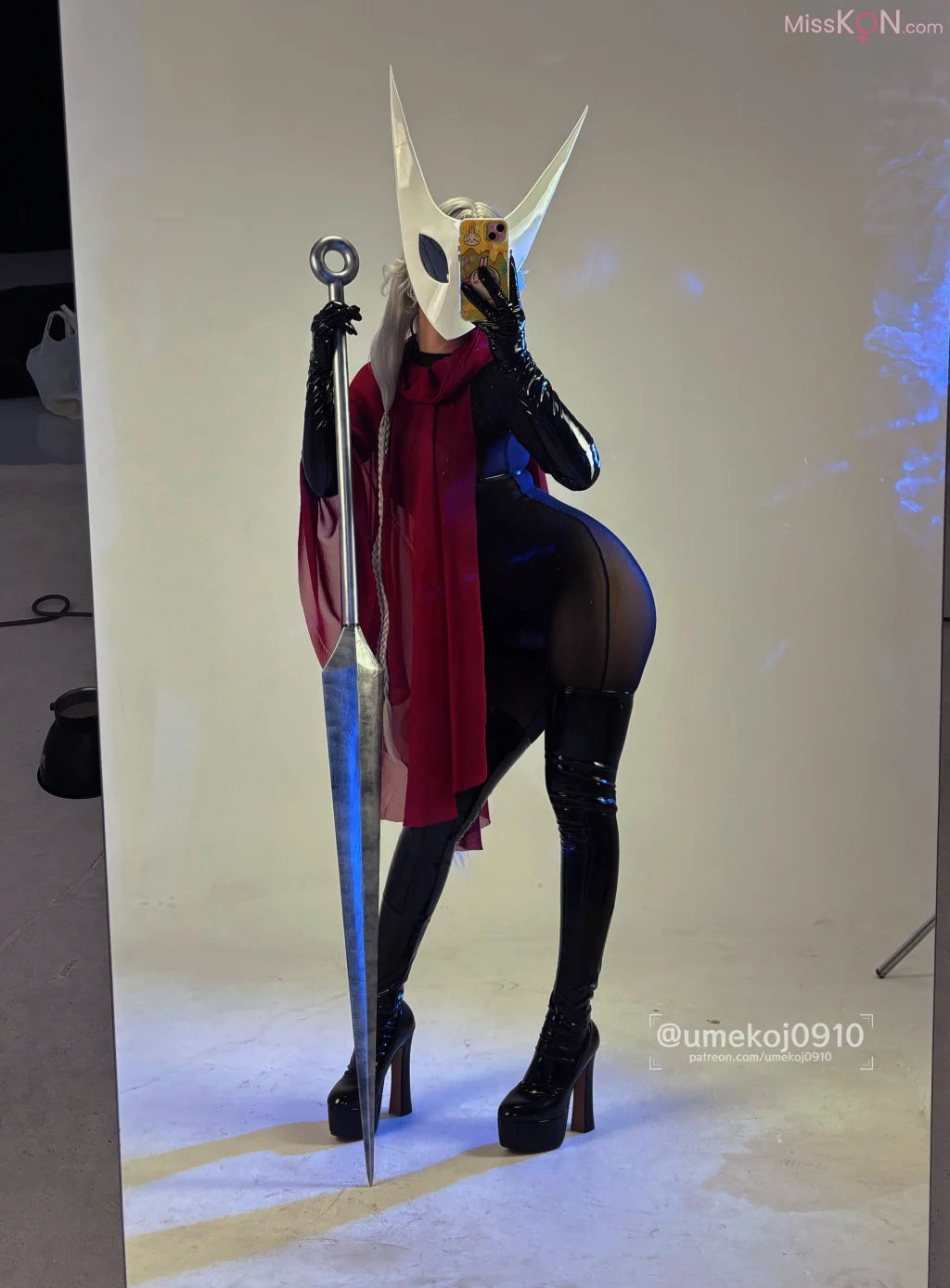 Coser@UmekoJ: Hornet 「Hollow Knight Silksong」 (67 photos + 2 videos) – Page 3