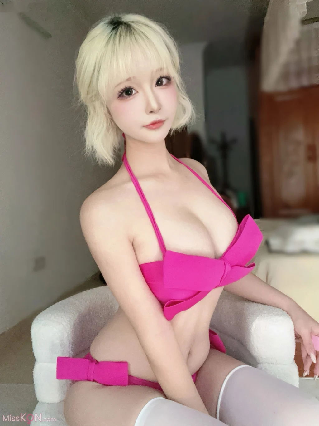 Coser@yuuhui玉汇: Patreon订阅 红粉佳人 (51 photos + 2 videos) – Page 2