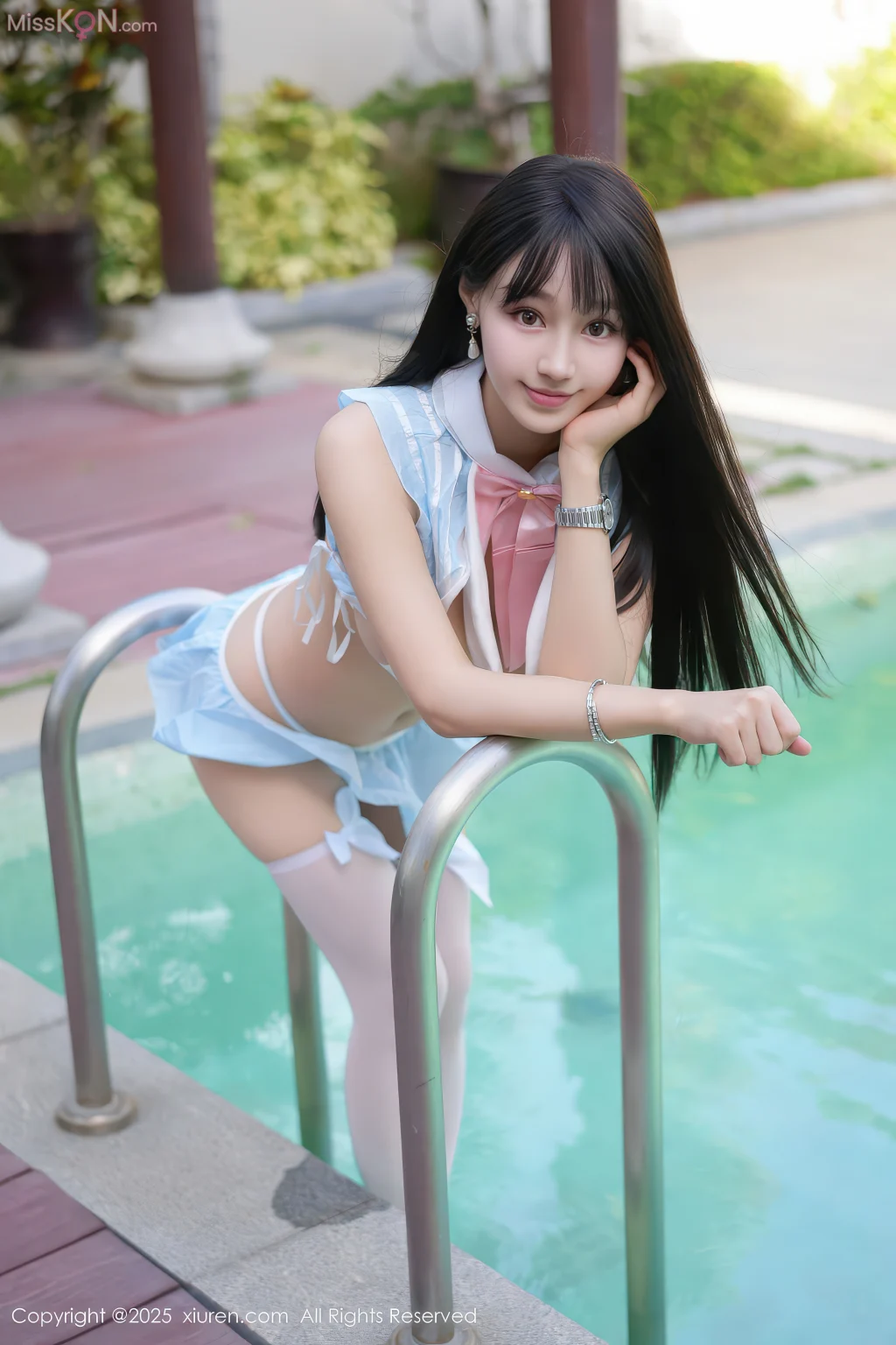 XIUREN No.11170: Zhu Ke Er (心上可Flora) (63 photos)