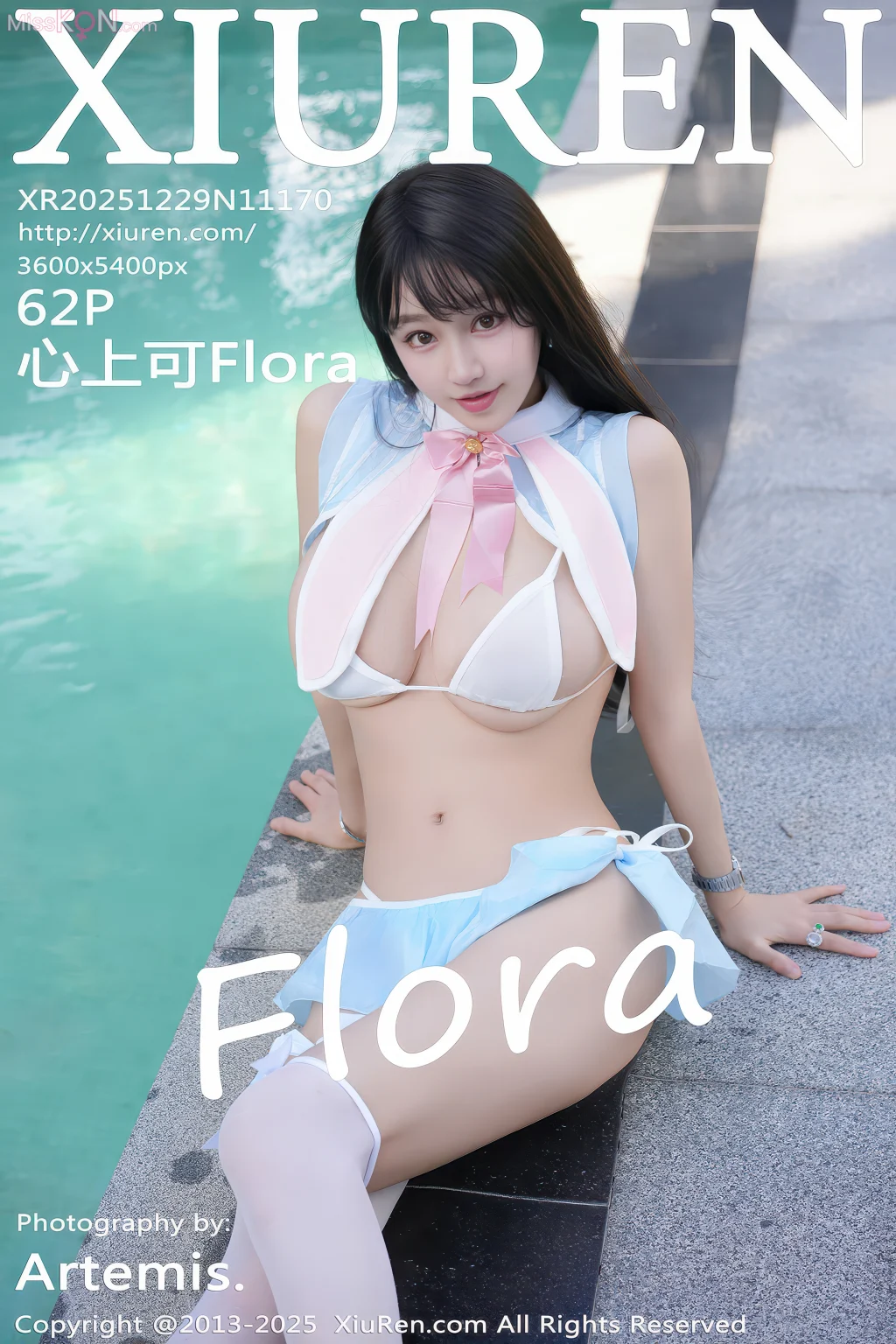 XIUREN No.11170: Zhu Ke Er (心上可Flora) (63 photos) – Page 3
