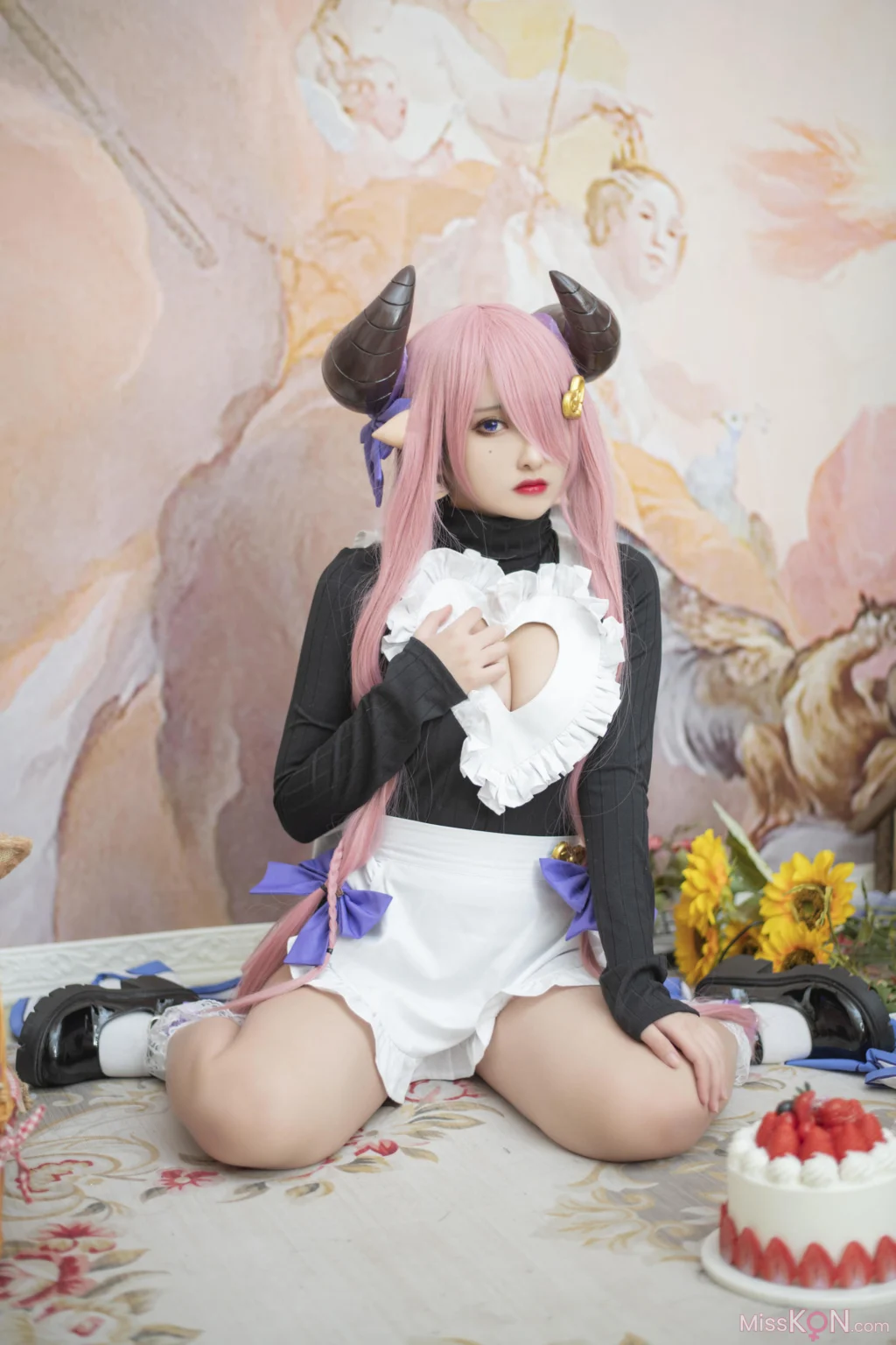 Coser@洛璃LoLiSAMA: 碧蓝幻想 娜露梅亚 (37 photos) – Page 2
