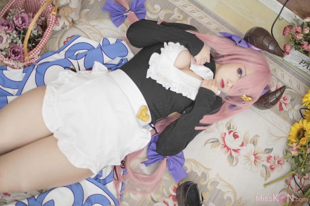 Coser@洛璃LoLiSAMA: 碧蓝幻想 娜露梅亚 (37 photos) – Page 2