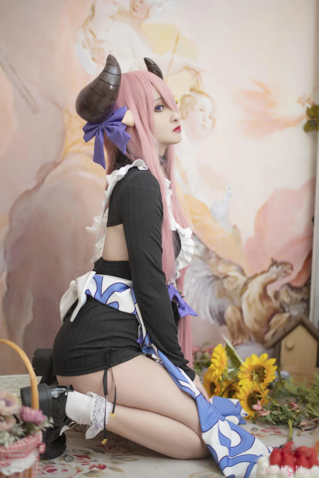 Coser@洛璃LoLiSAMA: 碧蓝幻想 娜露梅亚 (37 photos) – Page 2