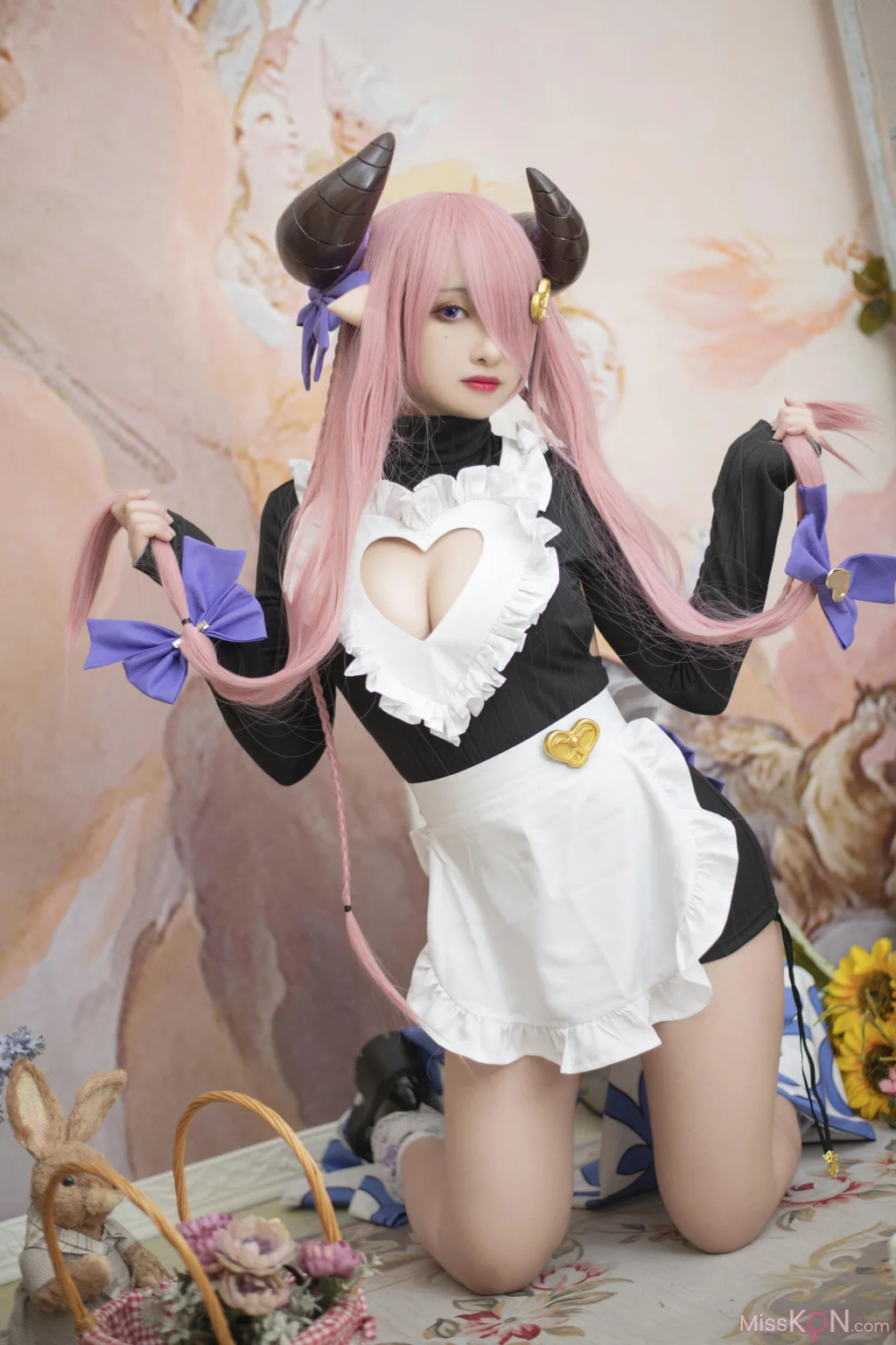 Coser@洛璃LoLiSAMA: 碧蓝幻想 娜露梅亚 (37 photos) – Page 2