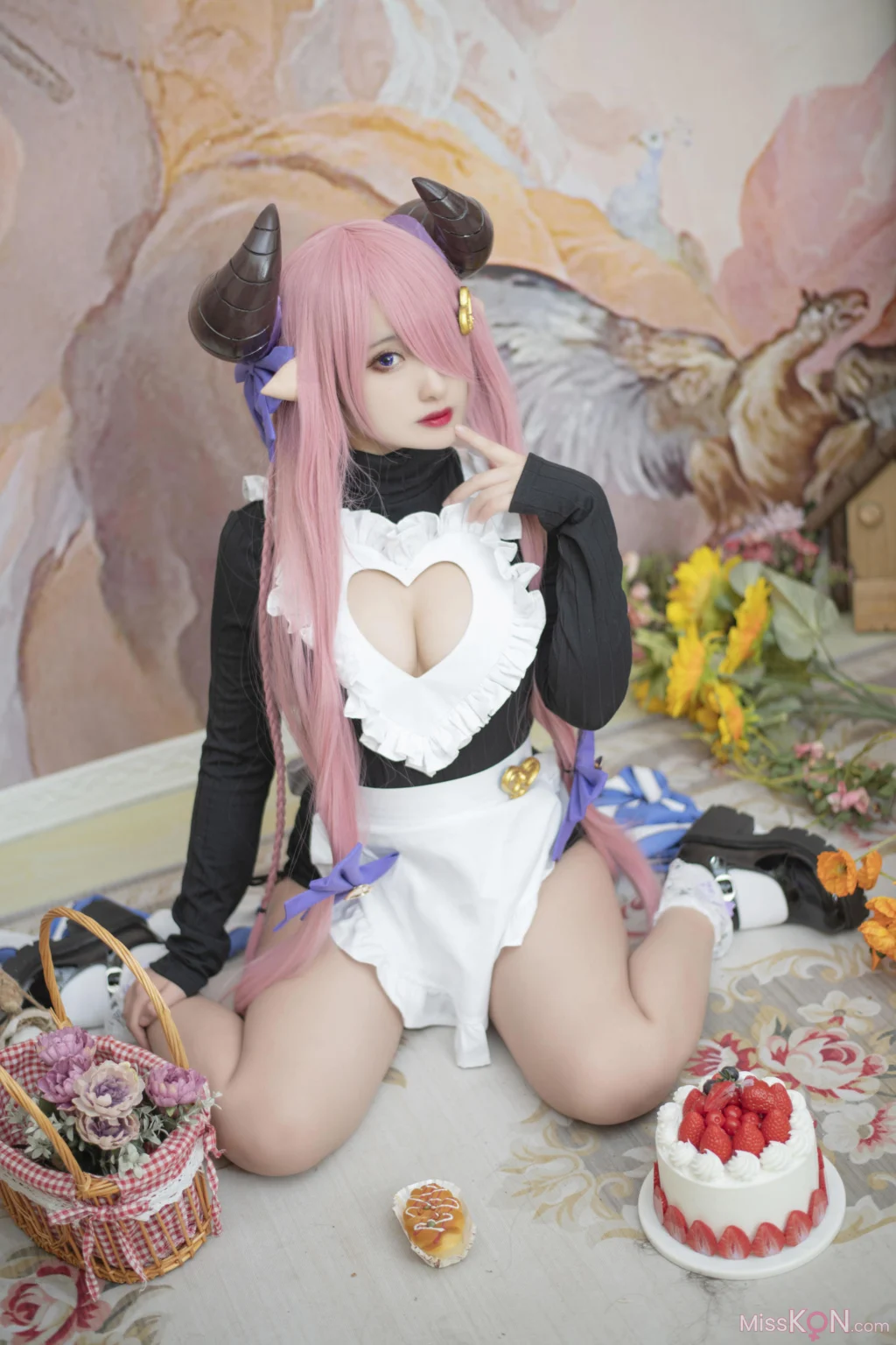 Coser@洛璃LoLiSAMA: 碧蓝幻想 娜露梅亚 (37 photos) – Page 2